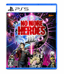 PS5 No More Heroes 3