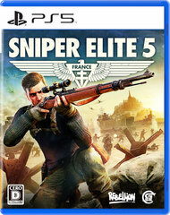 [Bonus] PS5 SNIPER ELITE 5