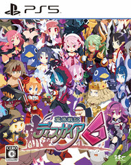 PS5 Disgaea: Hour of Darkness 6