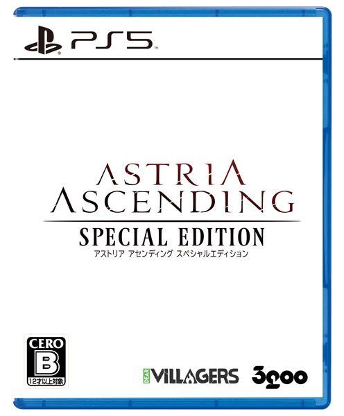 PS5 Astria Ascending Special Edition
