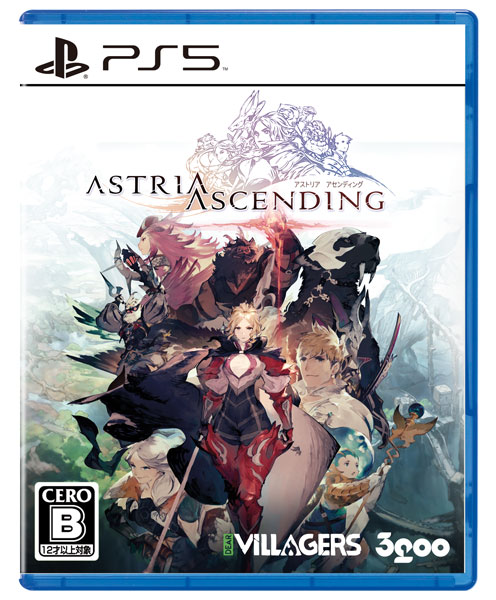 PS5 Astria Ascending Regular Edition