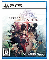 PS5 Astria Ascending Regular Edition
