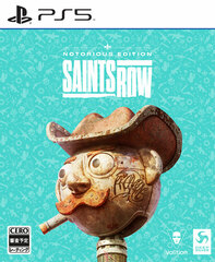 [Bonus] PS5 Saints Row Notorious Edition