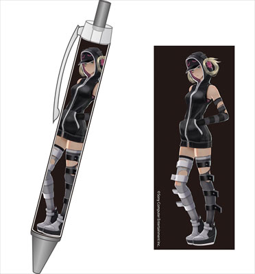 Freedom Wars - Ballpoint Pen: Aries