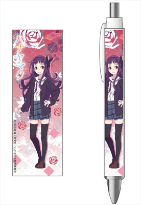 Hanayamata - Ballpoint Pen: Yaya