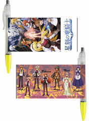 Dragonar Academy - Roll Sheet Ballpoint Pen