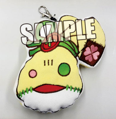 Kamigami no Asobi - Plush Pass Case