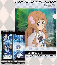 selector infected WIXOSS - Clear File: Akira Aoi & Piruruku