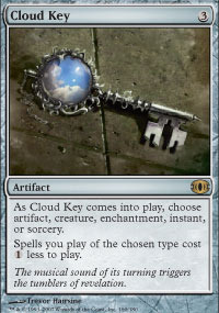 Cloud Key - Foil