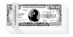 Showa Kamen Rider - Shocker Bill Memo