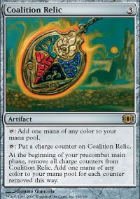 Coalition Relic - Foil