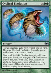 Cyclical Evolution - Foil