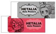 Hetalia - Eraser: Germany & America