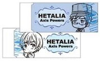 Hetalia - Eraser: Sweden & Iceland