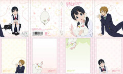 Tamako Love Story - PataPata Dialogue Memo