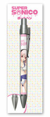 Super Sonico - Ballpoint Pen A: Cheerleader