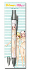 Super Pochaco & Super Sonico - Ballpoint Pen B: Super Sonico