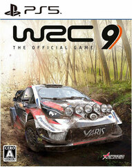 PS5 WRC 9 FIA World Rally Championship