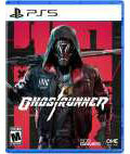PS5 North American Version Ghostrunner