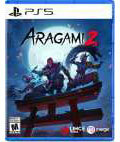 PS5 North American Version Aragami 2