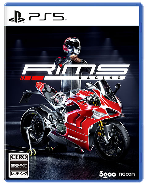 PS5 Rims Racing