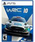 PS5 North American Version WRC 10