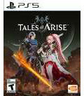 PS5 North American Version Tales of Arise