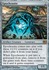 Epochrasite - Foil