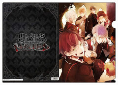 Diabolik Lovers More, Blood - Clear File A