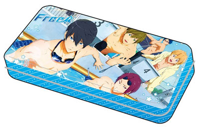 Free! - Can Pencil Case A