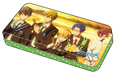 Free! - Can Pencil Case C