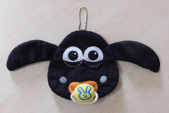 Shaun the Sheep - Plush Pocket Tissue Case: Timmy