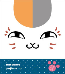 Natsume Yuujinchou - Mini Memo Notebook (Face)
