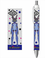 World Conquest Zvezda Plot - Ballpoint Pen: Roboko