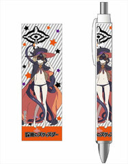 World Conquest Zvezda Plot - Ballpoint Pen: Professor Um