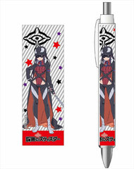 World Conquest Zvezda Plot - Ballpoint Pen: Lady Plamya