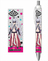 World Conquest Zvezda Plot - Ballpoint Pen: Lady Venera