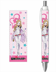 World Conquest Zvezda Plot - Ballpoint Pen: White Egret