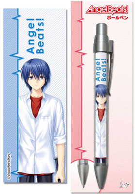 Angel Beats! - Ballpoint Pen G: Hinata