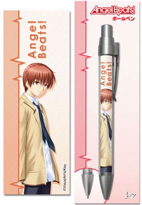 Angel Beats! - Ballpoint Pen F: Otonashi