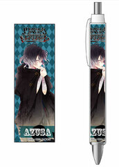 Diabolik Lovers More, Blood - Ballpoint Pen: Azusa