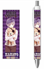 Diabolik Lovers More, Blood - Ballpoint Pen: Kanato