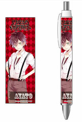 Diabolik Lovers More, Blood - Ballpoint Pen: Ayato