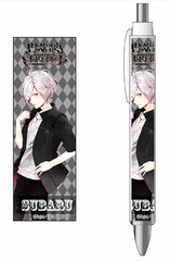 Diabolik Lovers More, Blood - Ballpoint Pen: Subaru