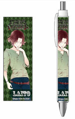 Diabolik Lovers More, Blood - Ballpoint Pen: Laito