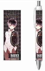 Diabolik Lovers More, Blood - Ballpoint Pen: Ruki