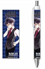 Diabolik Lovers More, Blood - Ballpoint Pen: Reiji