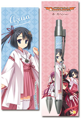 DRACU-RIOT! - Ballpoint Pen Vol.2 B: Azusa