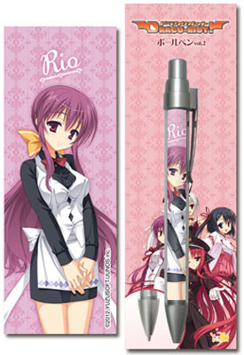 DRACU-RIOT! - Ballpoint Pen Vol.2 C: Rio