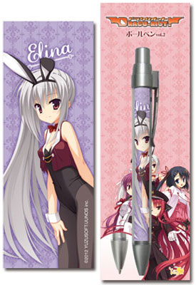 DRACU-RIOT! - Ballpoint Pen Vol.2 D: Erina